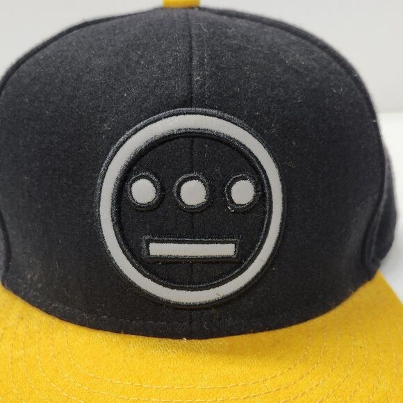 Vintage Hella Tight Hat 2010 Hieroglyphics x Del “Bombay" Fitted  Wool Cap - Picture 3 of 14